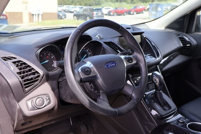 Used 2015 Gray Ford Titanium image 7