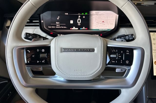 New 2026 Batumi Gold Land Rover SE image 22