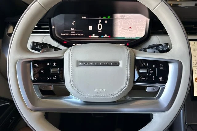 New 2026 Batumi Gold Land Rover SE image 22