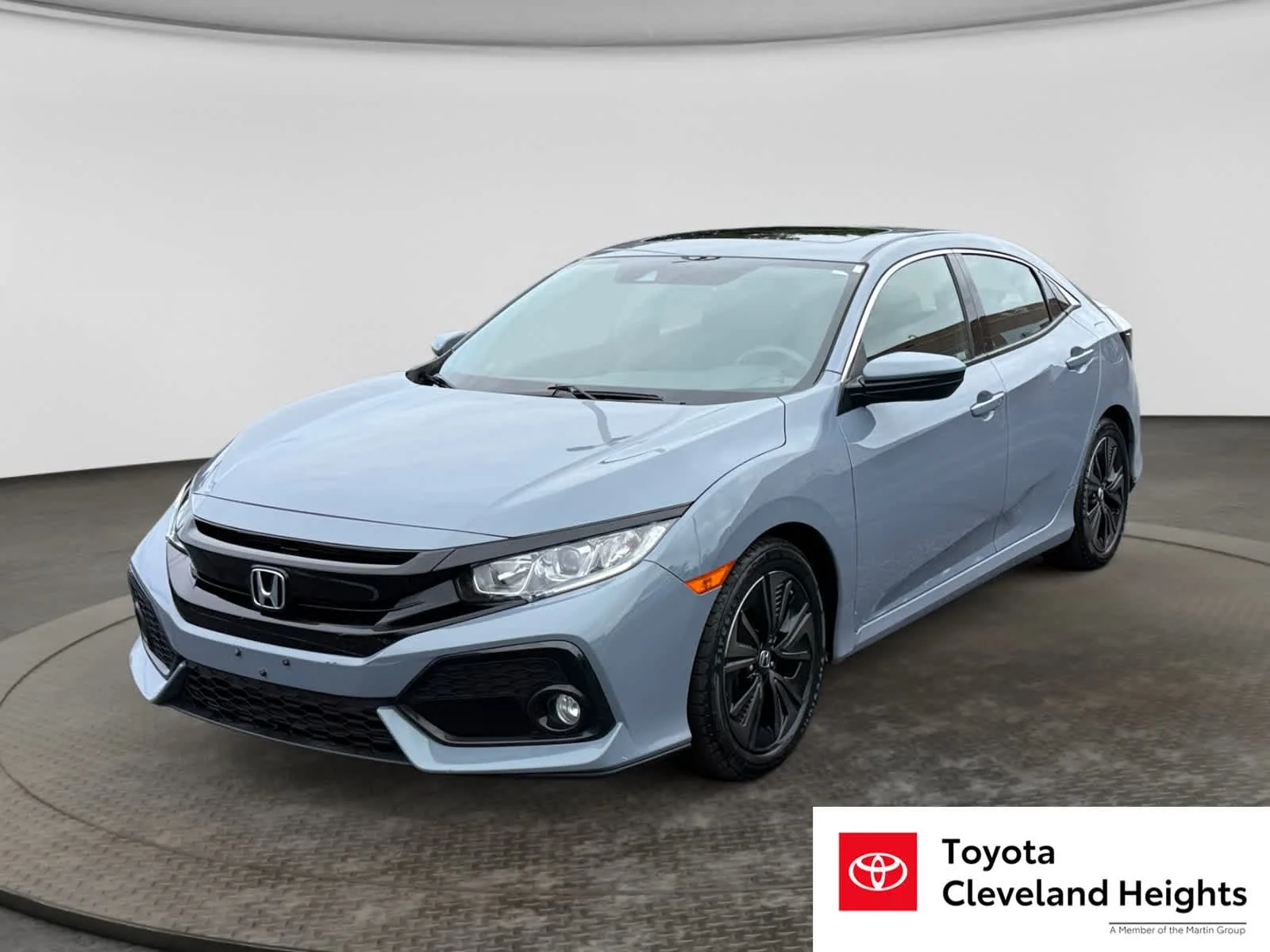 2019 Honda Civic Hatchback