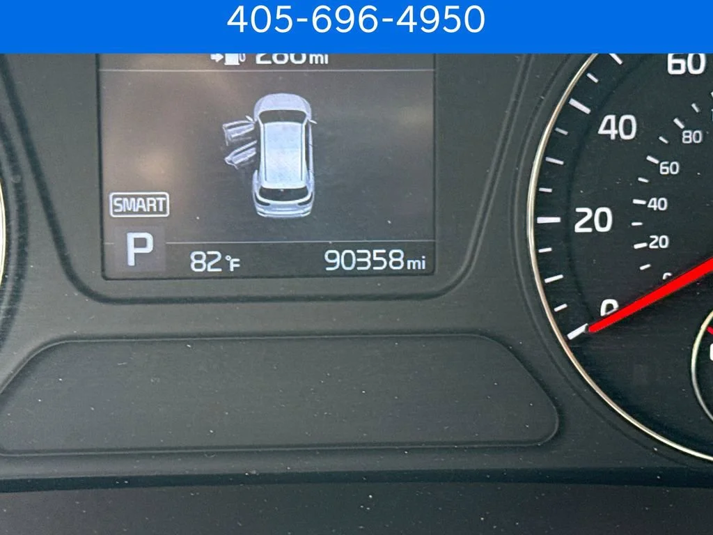 Pre-Owned 2020 Kia Sorento LX