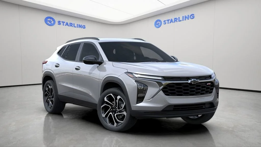 2026 Chevrolet Trax RS - Photo 6
