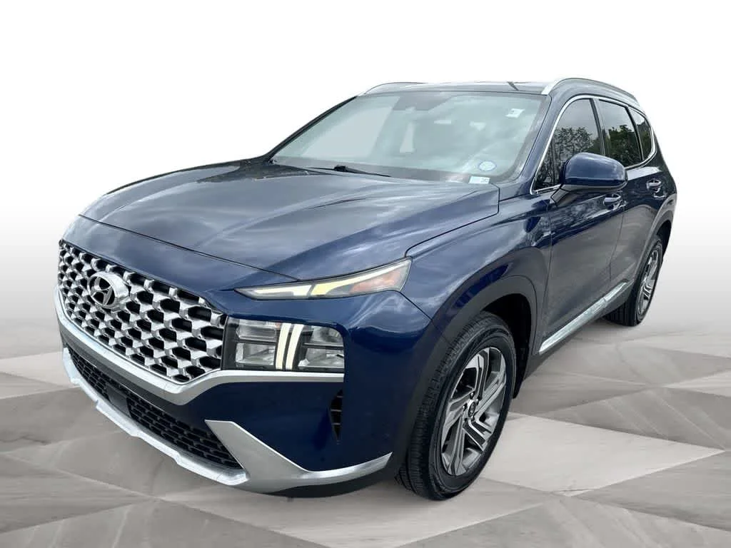 2021 Hyundai Santa Fe