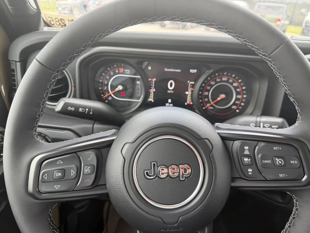New 2026 41 Exterior Paint Jeep Rubicon image 23