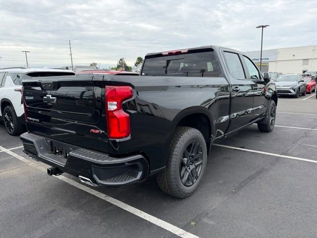 New 2026 Black Chevrolet RST image 9