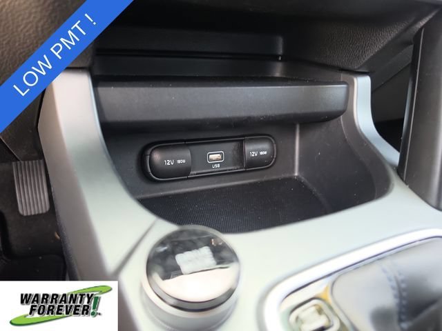Used 2021 Gravity Gray Kia S image 27