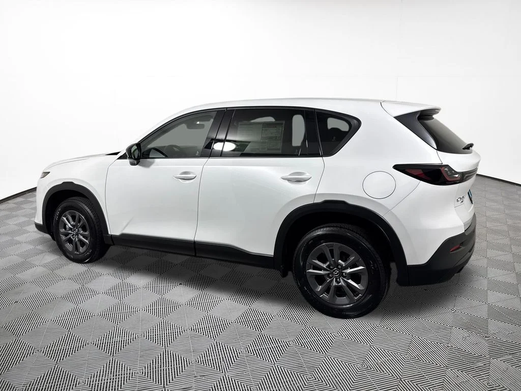 New 2026 Rhodium White Metallic Mazda 2.5 S Select AWD image 11