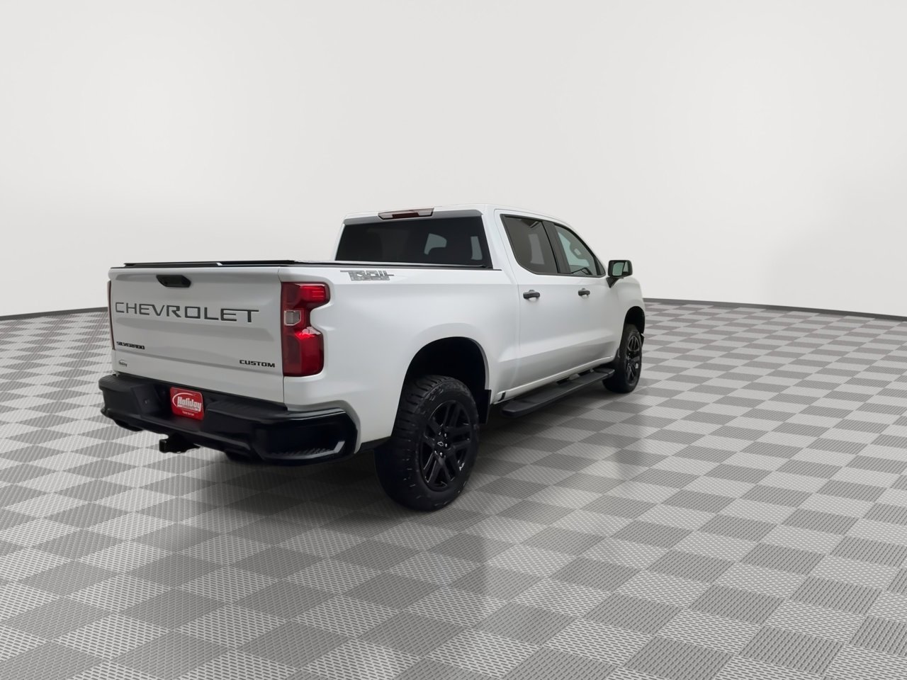 2026 Chevrolet Silverado 1500 Custom Trail Boss - Photo 38