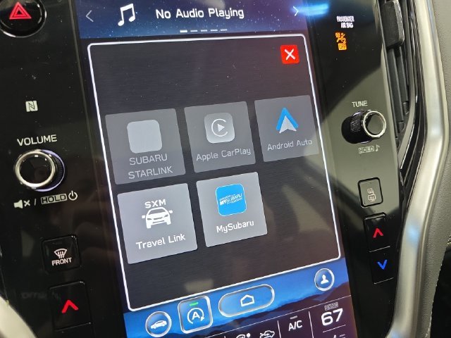 Used 2020 Ice Silver Metallic Subaru Onyx Edition XT image 21