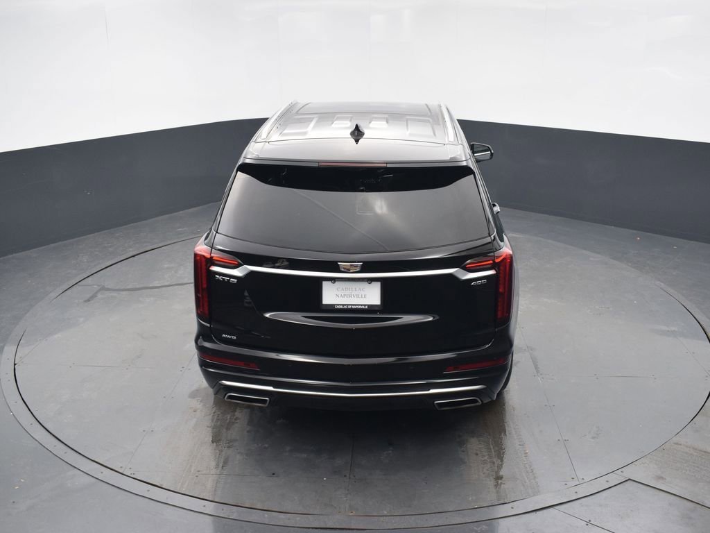 2024 CADILLAC XT6 - Image 44