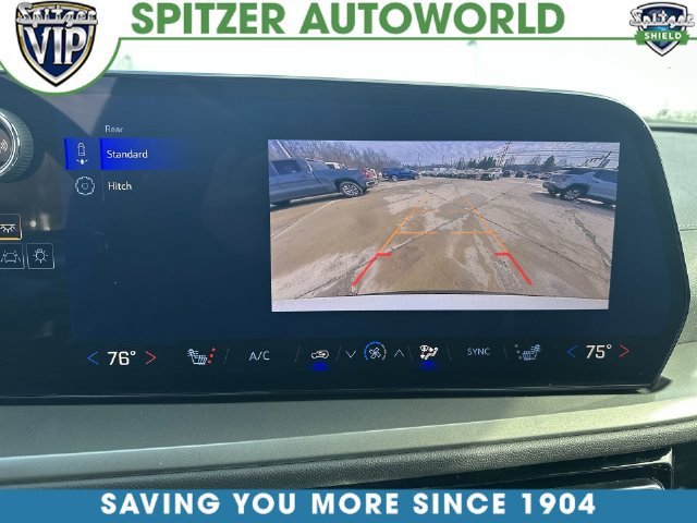 New 2026 Summit White Chevrolet LT image 23