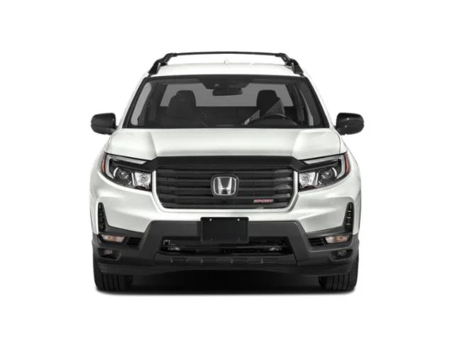 Certified Used 2023 Sonic Gray Pearl Honda AWD SPORT image 4