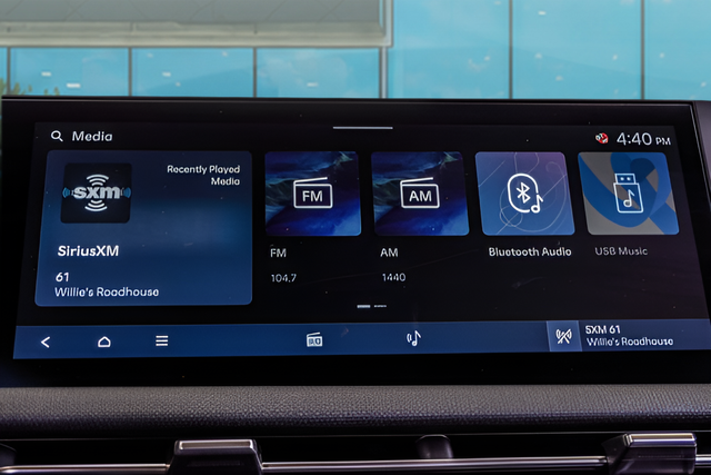 2025 Hyundai Tucson XRT - Photo 28