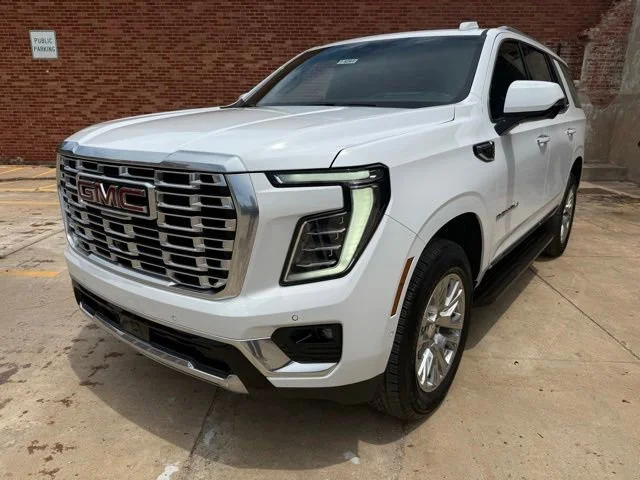 2025 GMC Yukon 4WD Denali's photo