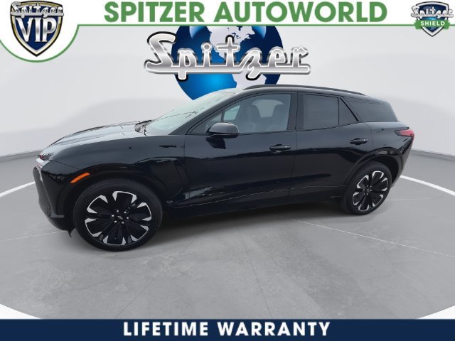 2026 Chevrolet Blazer EV photo 8 of 42