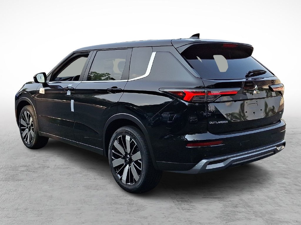 New 2026 Black Mitsubishi SE 1.5T S-AWC image 3