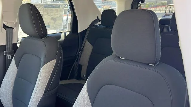 New 2026 Carbonized Gray Metallic Ford Big Bend® image 36
