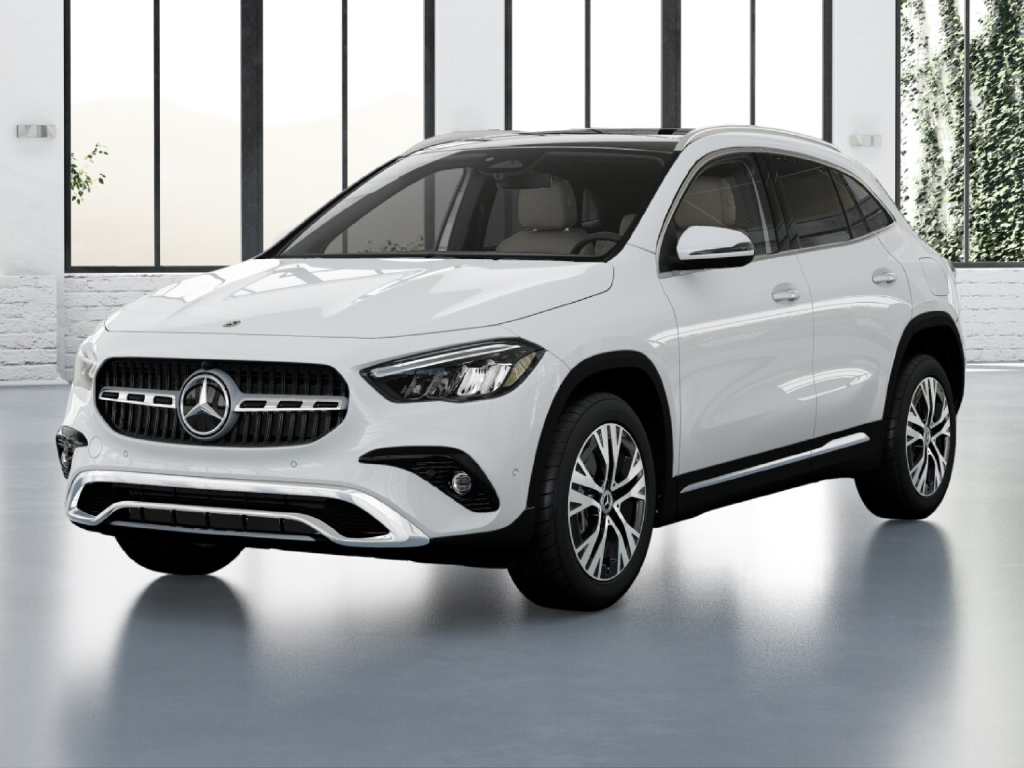 2026 Mercedes-Benz GLA 250