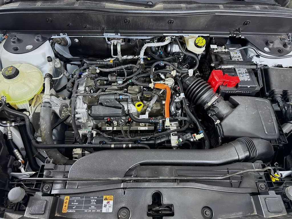 Certified Used 2023 Oxford White Ford Big Bend image 31