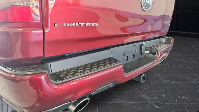 Used 2019 Red Ram Limited image 41