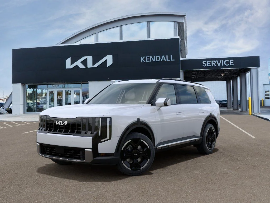 2027 Kia Telluride EX AWD's photo