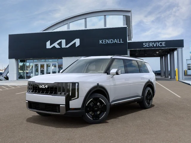 2027 Kia Telluride EX