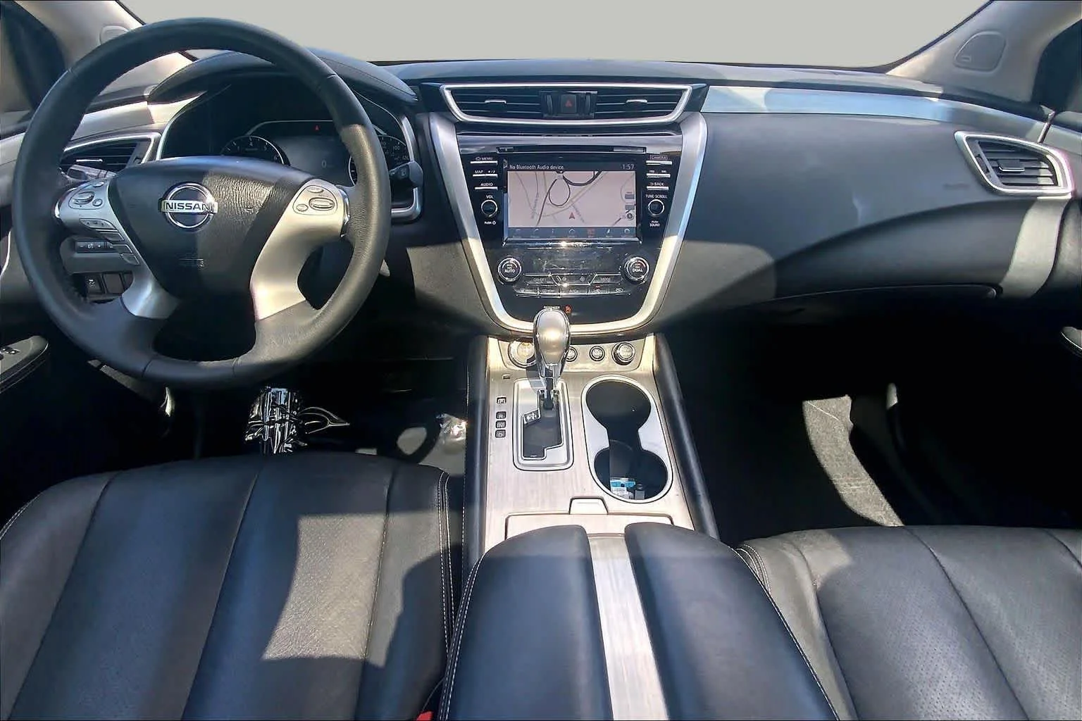 Used 2015 Java Metallic Nissan SV image 16