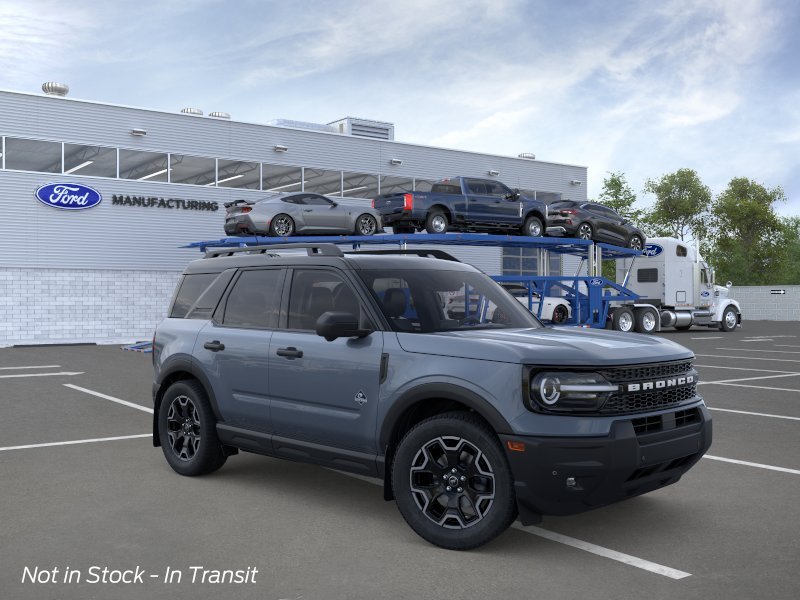 2026 Ford Bronco Sport — photo 1