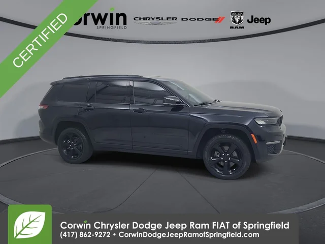 2024 Jeep Grand Cherokee L Limited