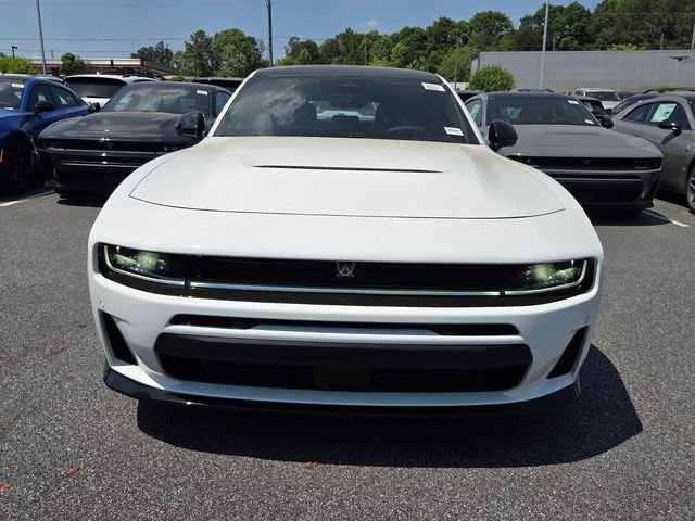 New 2026 White Knuckle Exterior Paint Dodge R/T Plus image 2