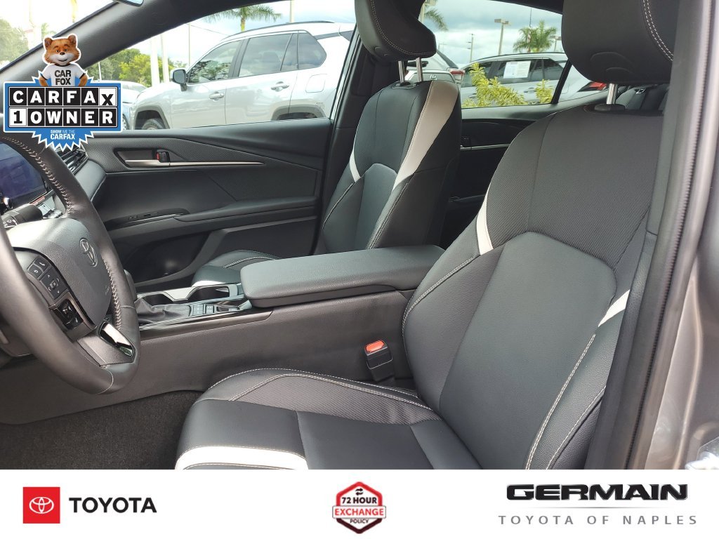 Certified Used 2026 Gray Toyota SE image 18