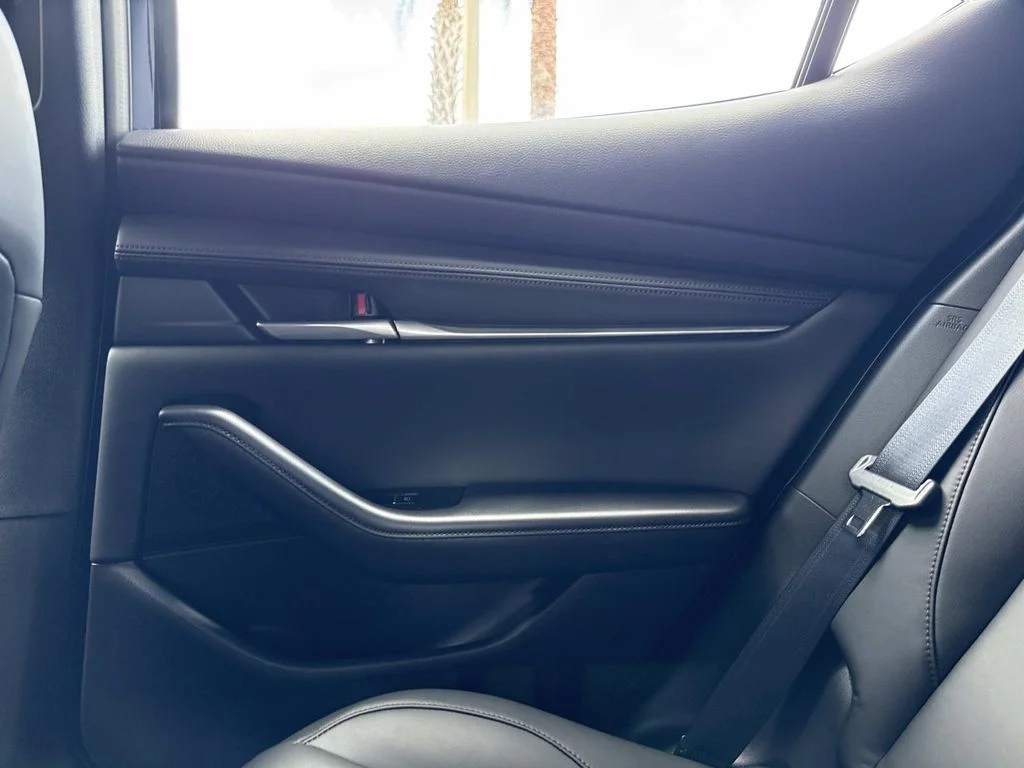 New 2026 Deep Crystal Blue Mica Mazda 2.5 S Select Sport image 21