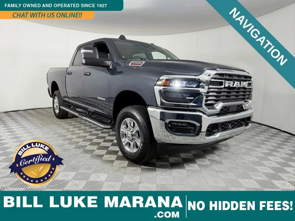 2025 RAM 2500 Big Horn 4X4 Crew Cab SWB's photo