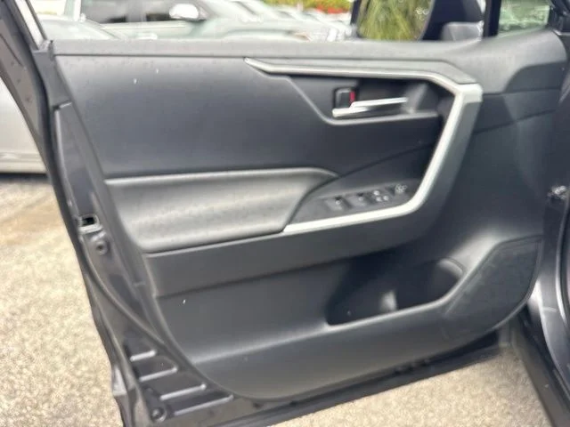 Used 2025 Gray Toyota XLE image 31