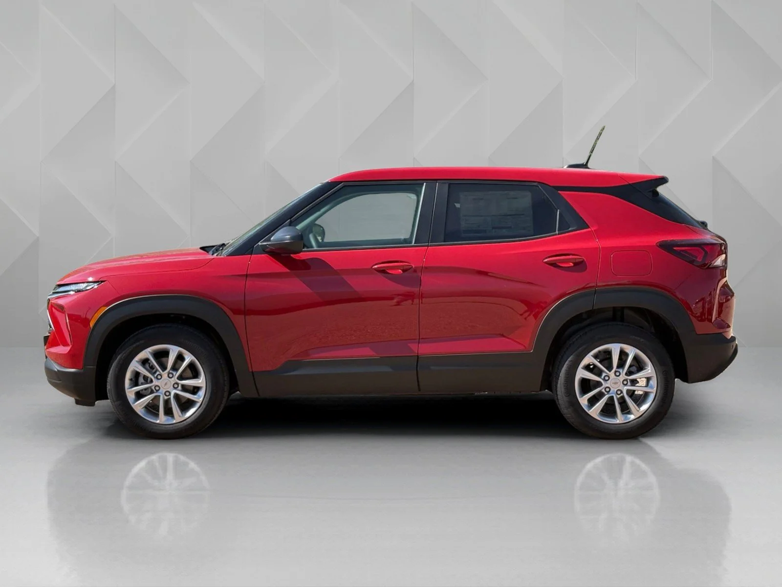 2026 Chevrolet Trailblazer LS - Photo 8