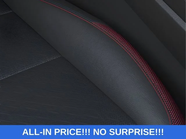New 2026 Sterling Gray Metallic Chevrolet RS image 21