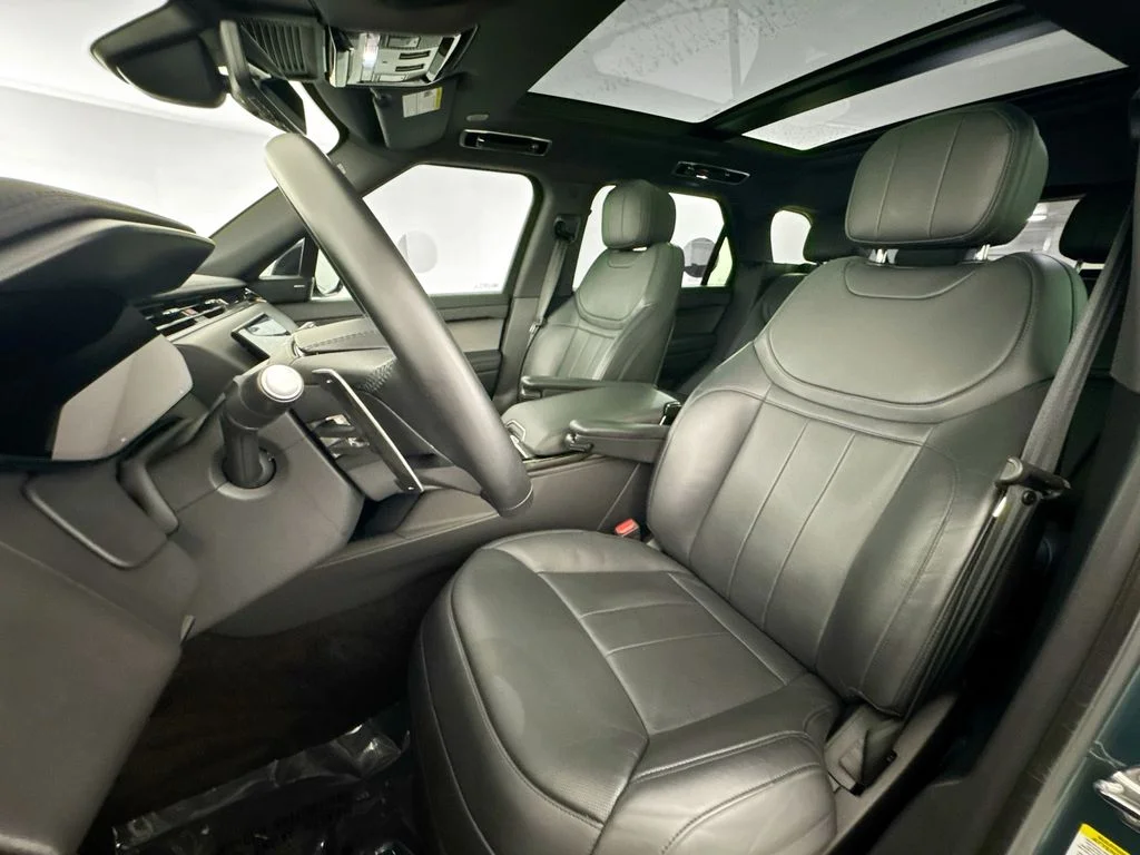 Certified Used 2024 Green Land Rover SE image 21