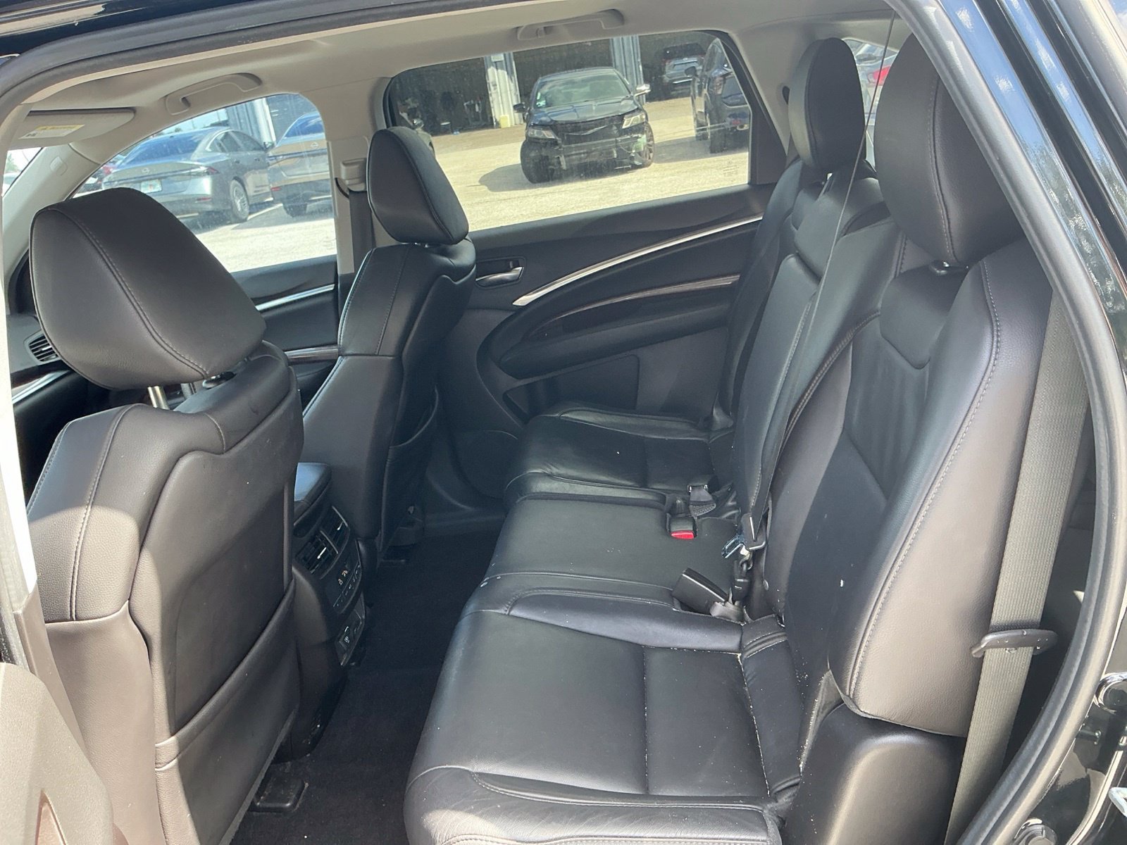 Used 2020 Black Acura 3.5L image 12