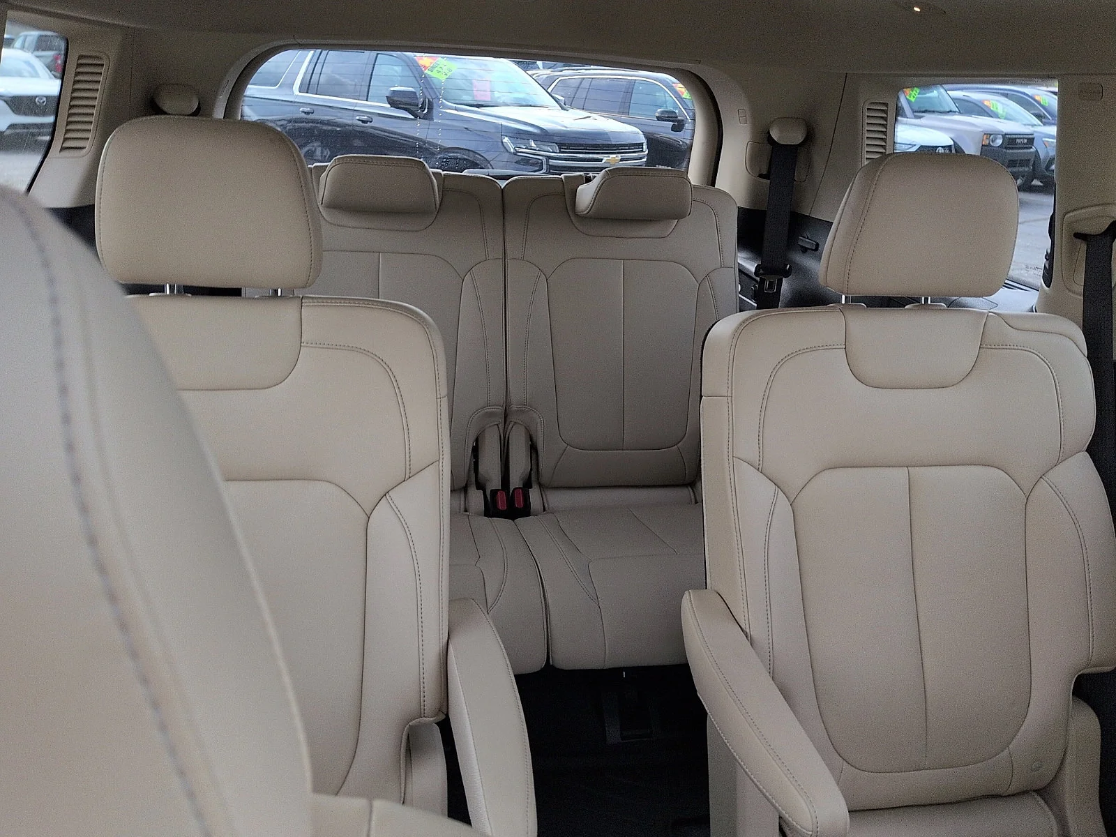 Used 2021 Bright White Clearcoat Jeep Limited image 8