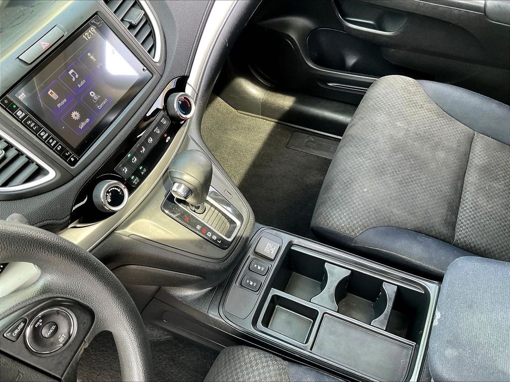 Used 2016 Black Honda EX image 18