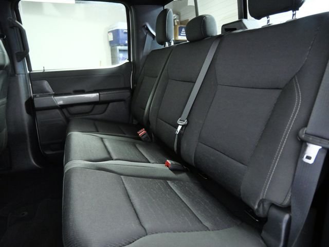 Certified Used 2023 White Ford XLT image 17