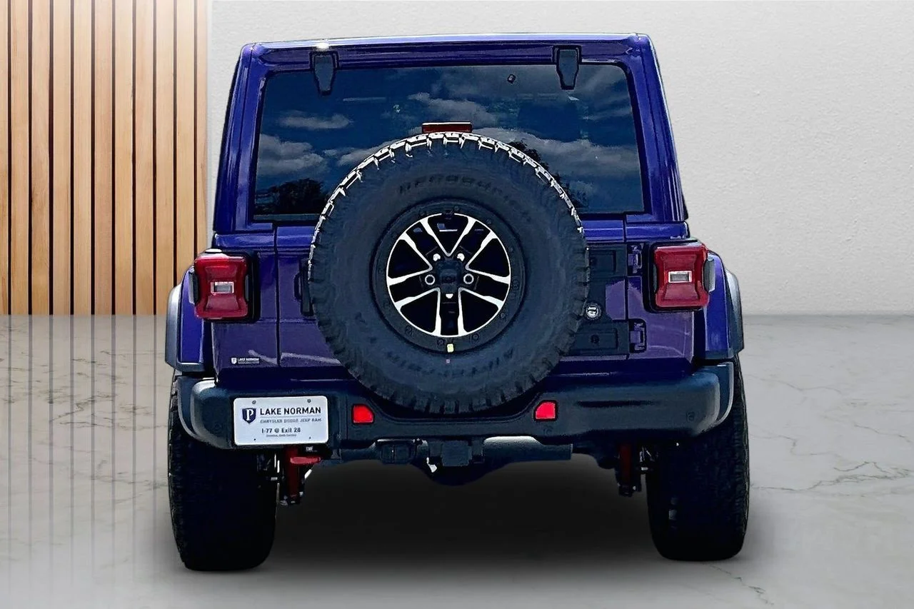 New 2026 Reign Jeep Rubicon X image 7
