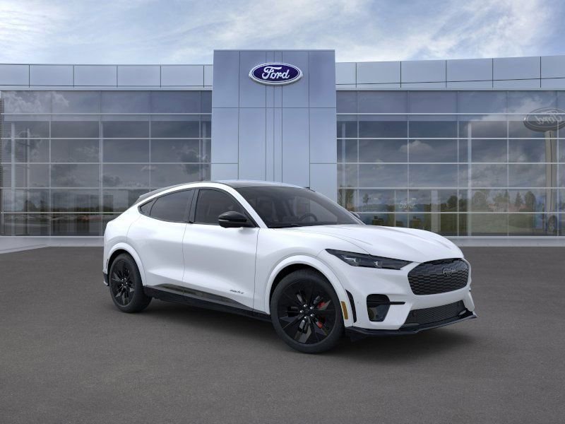 2025 Ford Mustang Mach-E GT - Photo 7
