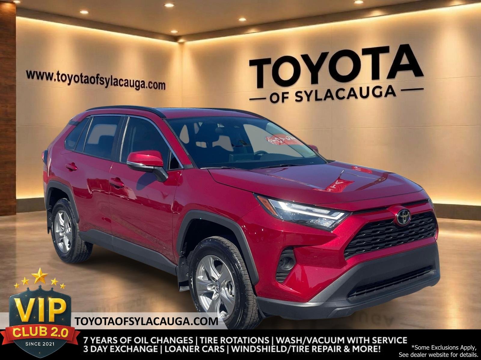 2025 Toyota RAV4