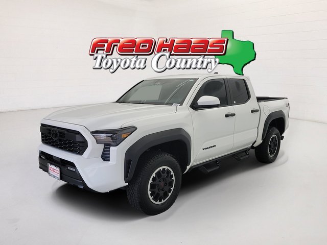2025 Toyota Tacoma 4WD TRD Off-Road