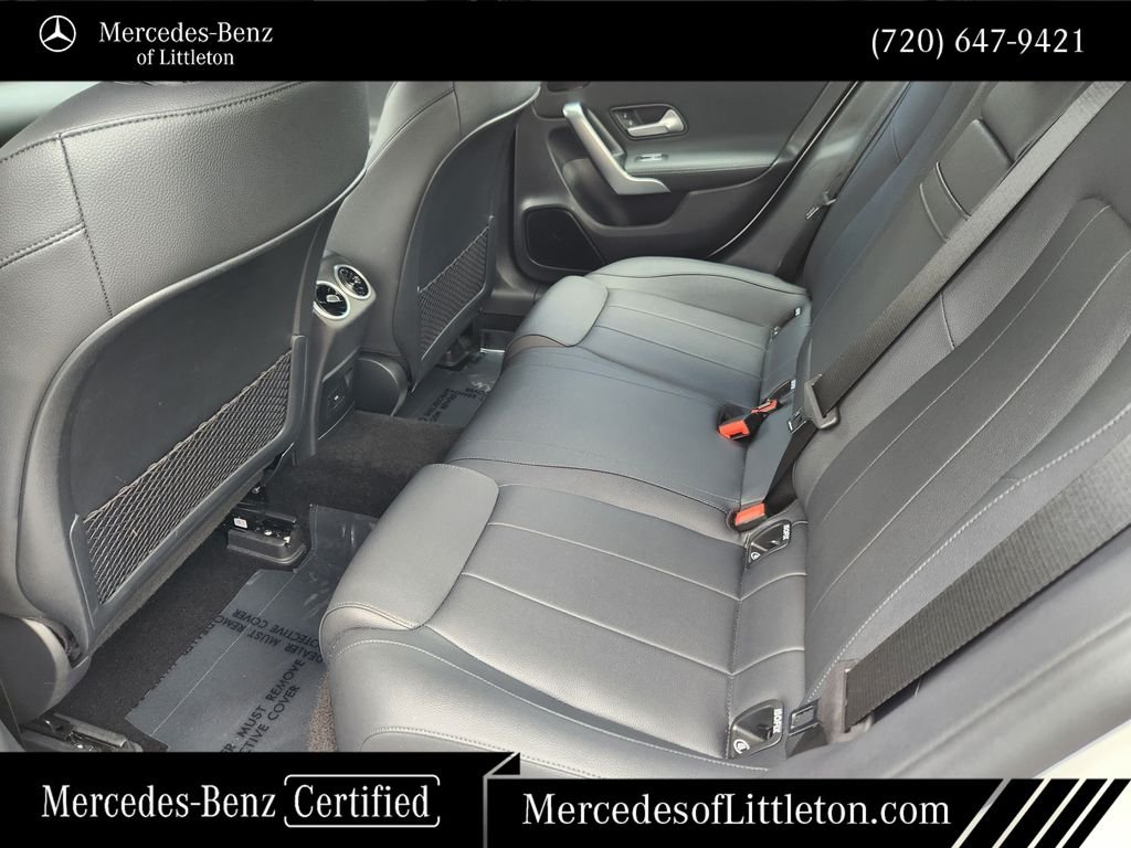 Certified Used 2026 White Mercedes-Benz CLA 250 image 29