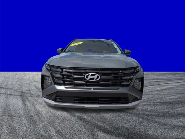 Certified Used 2026 Hampton Gray Hyundai SEL image 9