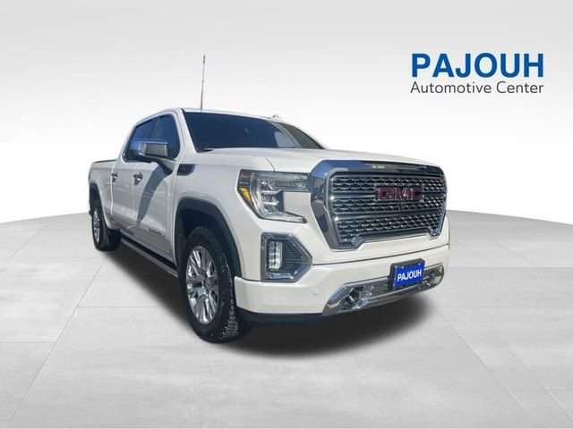 Used 2019 White GMC Denali image 1