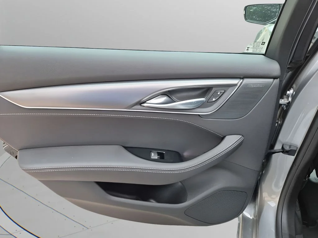 New 2026 Silver Cadillac Premium Luxury image 12