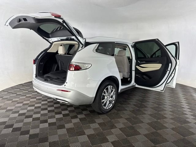 Used 2023 White Buick Essence image 16